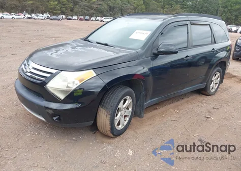 2009 Suzuki Xl7 Luxury из США, поврежденный, VIN 2S3DA417796101446